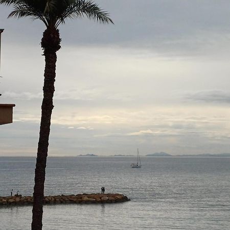 Шикарная Квартира На Первой Линии -Luxury Apartment On The First Line Sea تورّيفيِخا المظهر الخارجي الصورة