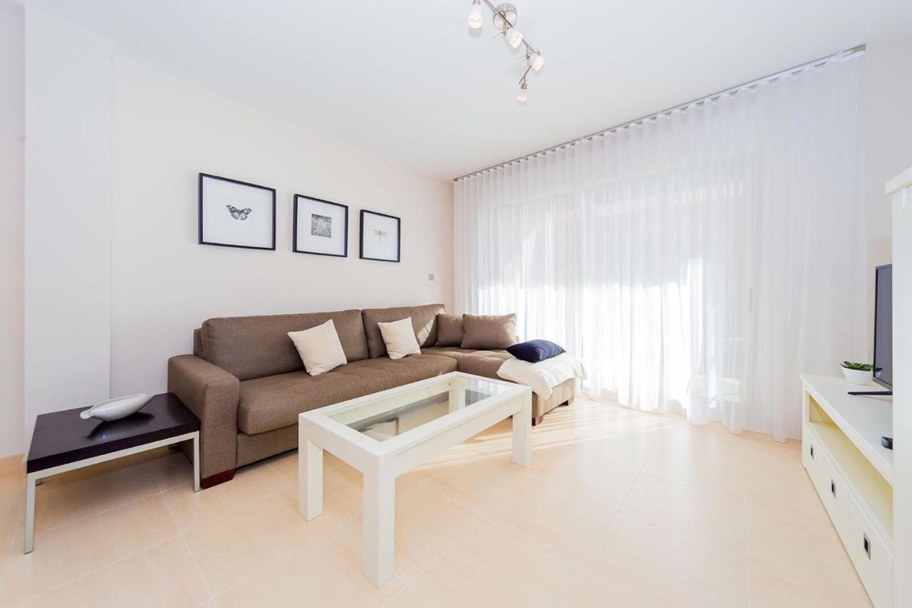 Шикарная Квартира На Первой Линии -Luxury Apartment On The First Line Sea تورّيفيِخا المظهر الخارجي الصورة